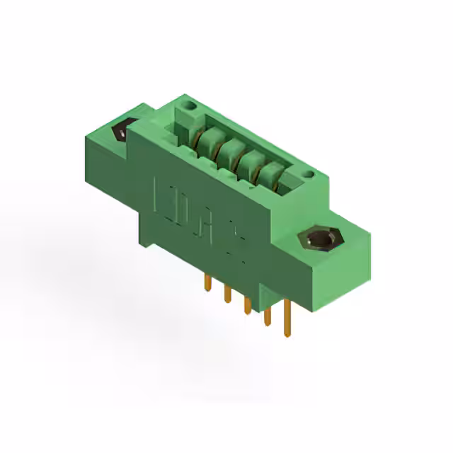 346-005-526-607 EDAC Inc.  Edgeboard Connectors